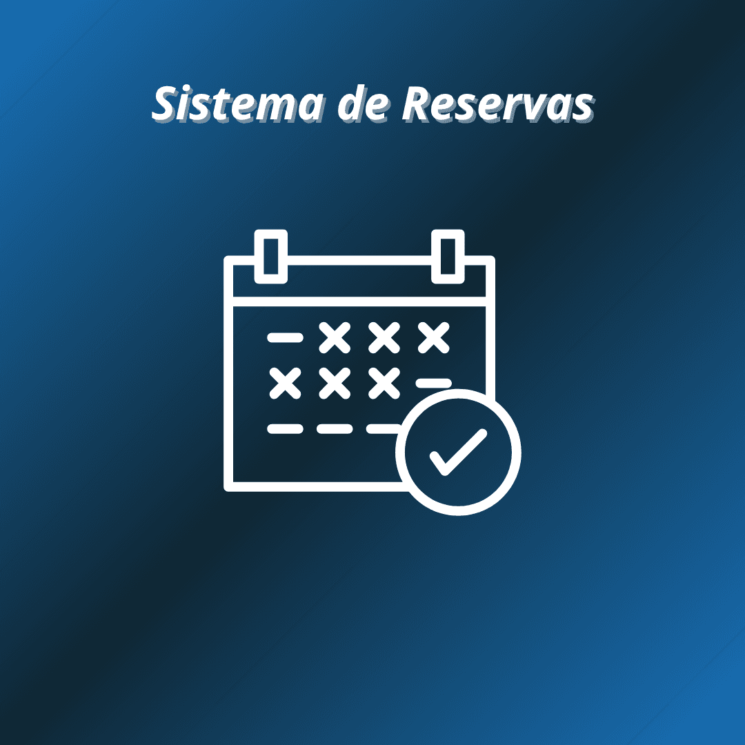 Sistema de Reservas y Citas