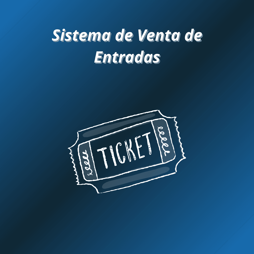 Sistema de Venta de Entradas