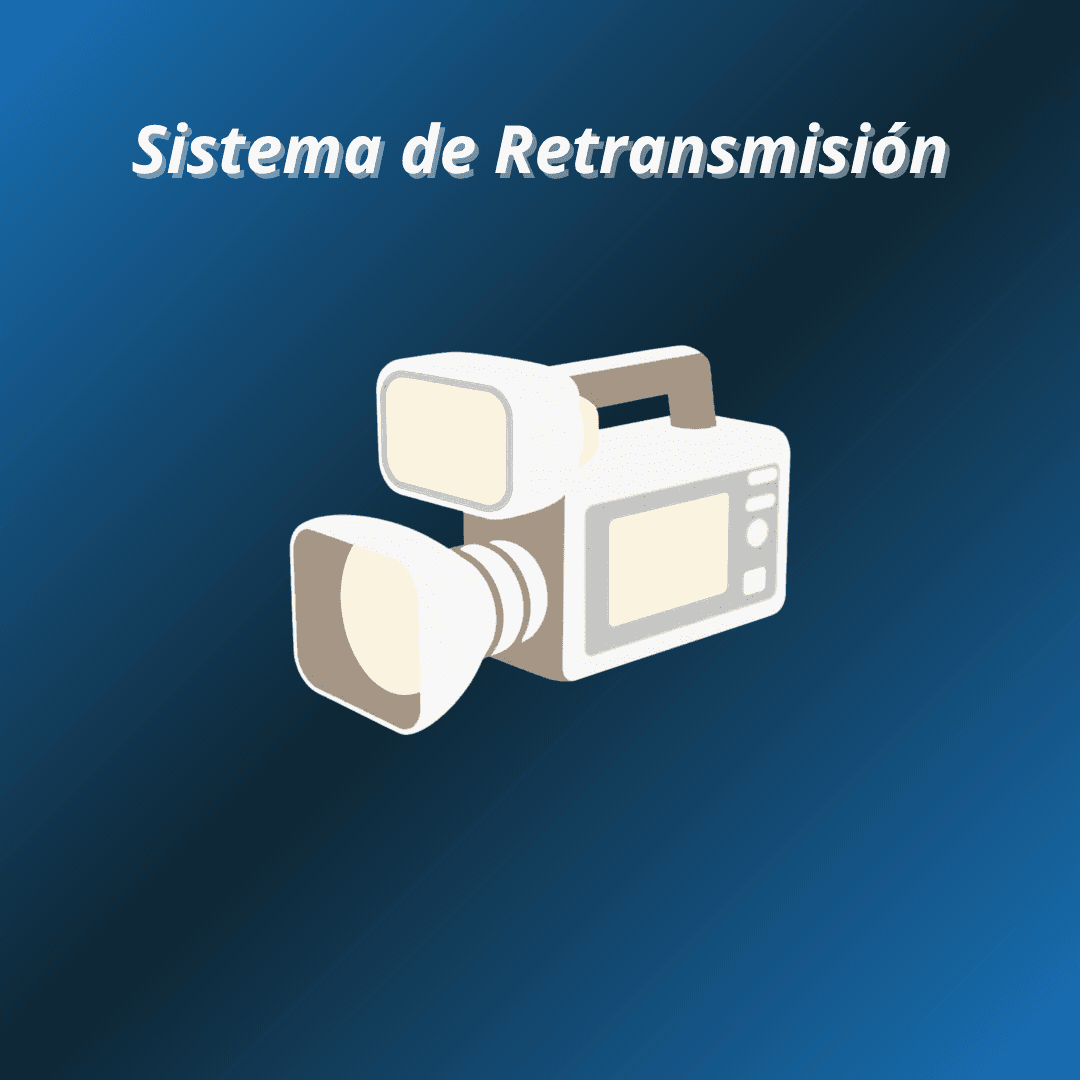 Retransmisiones con Marcador