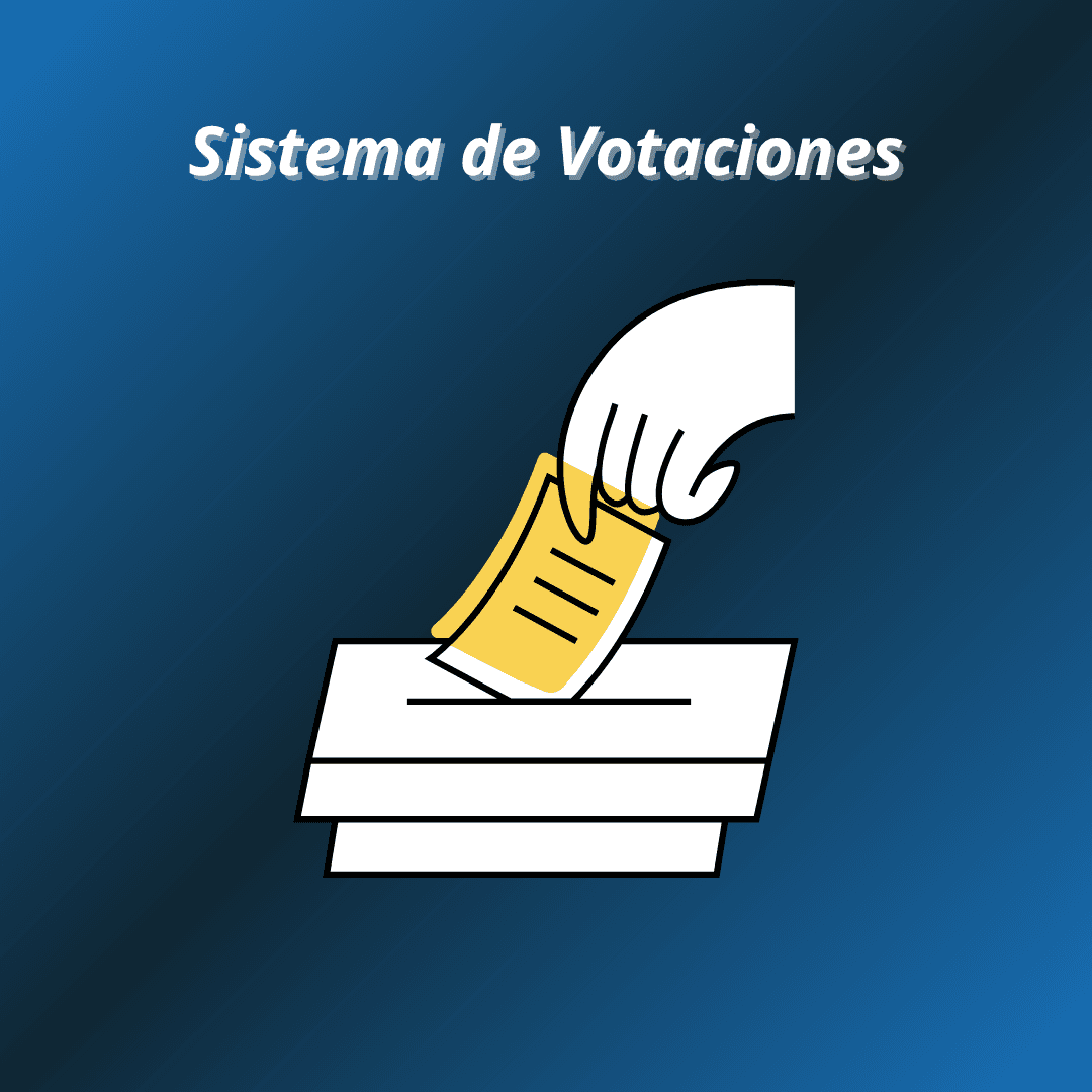 Sistema de Votaciones