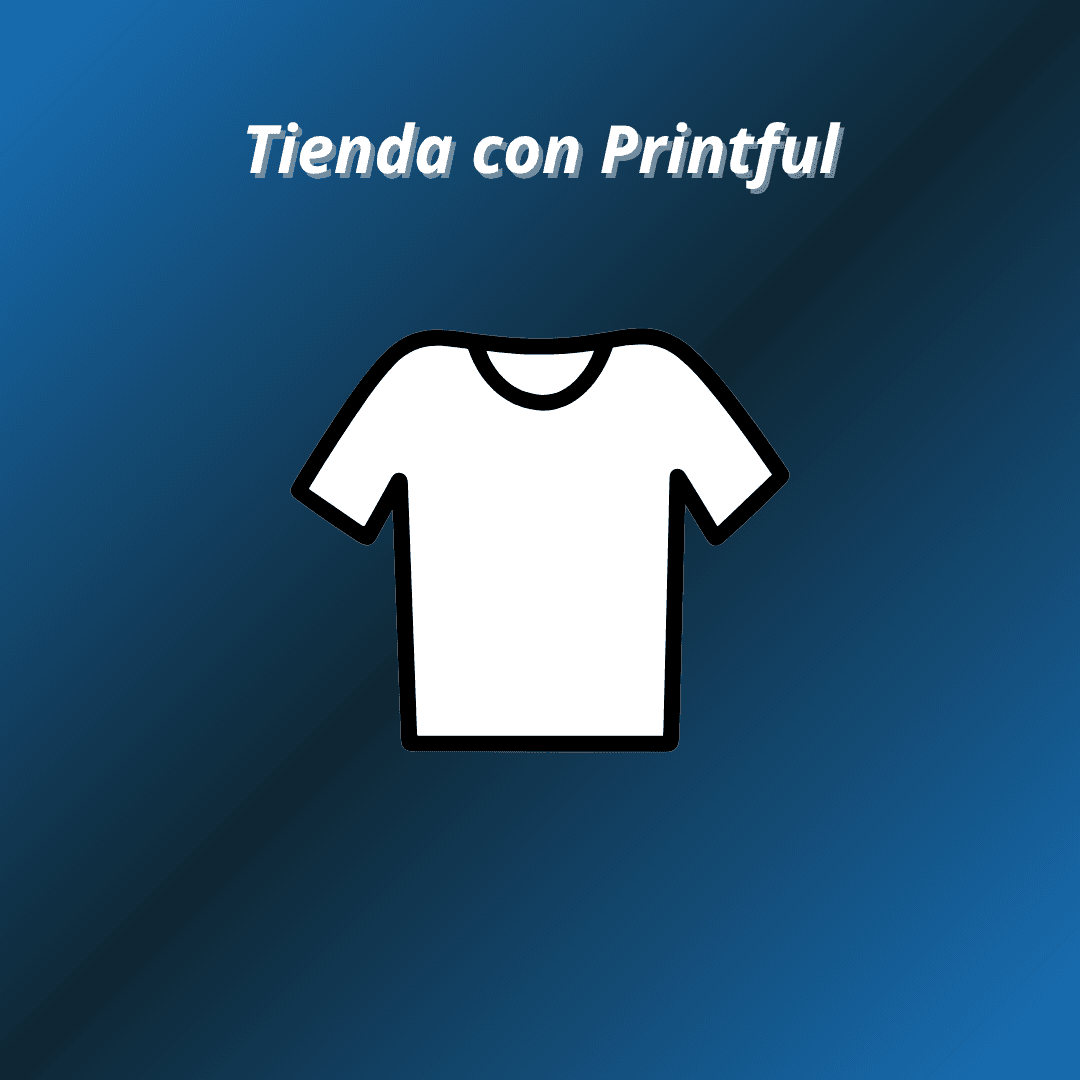 Tienda Automatizada Printful