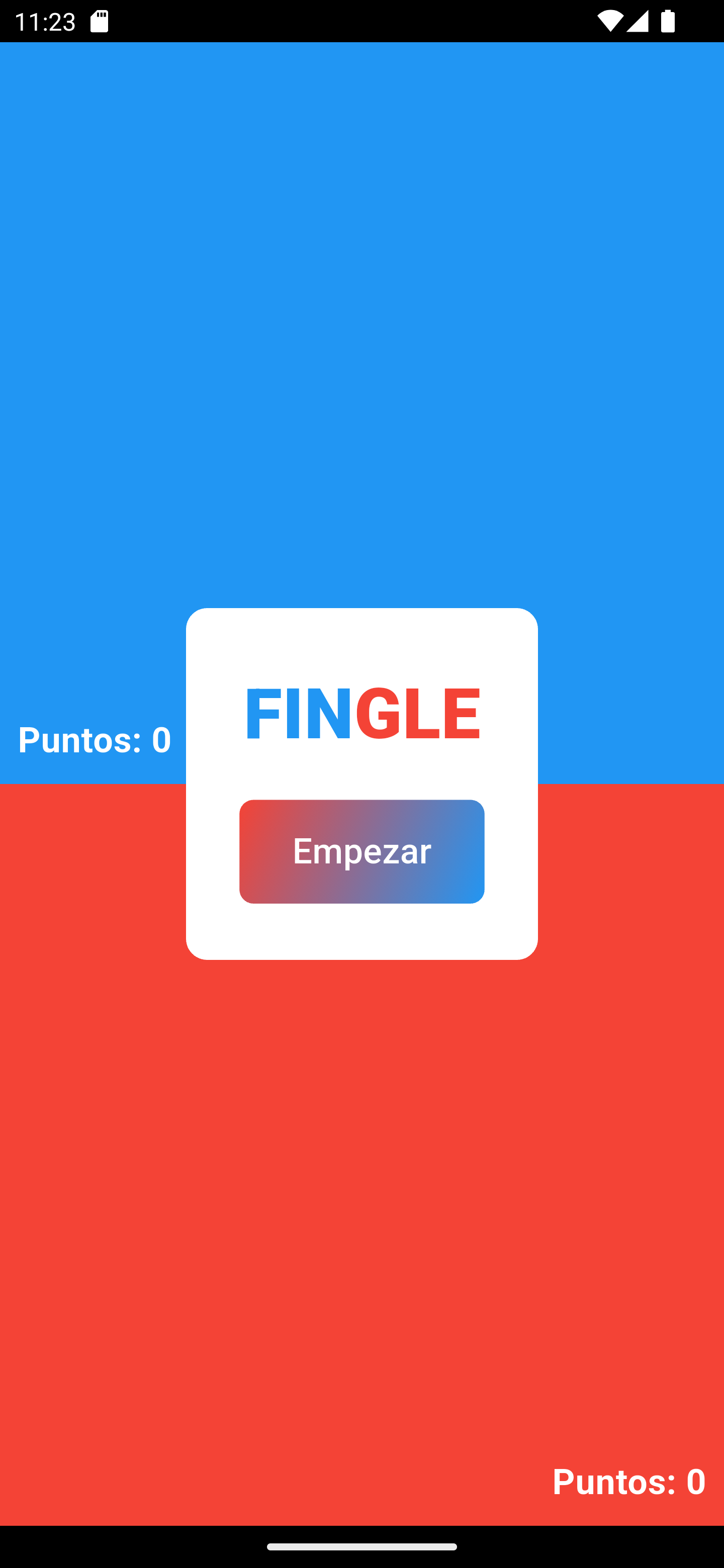Fingle