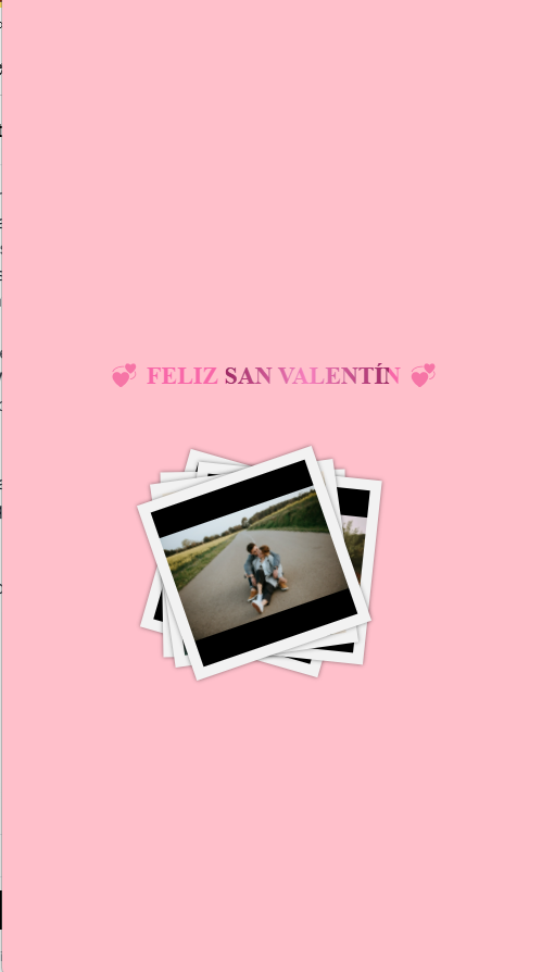 Galería de San Valentín